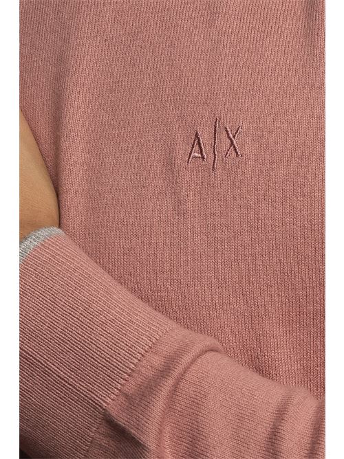 maglia ARMANI EXCHANGE | 6LZM2V04PS ROSA ANTICO